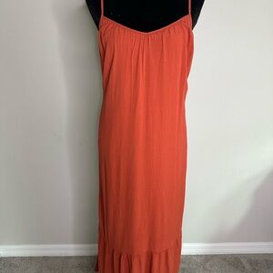 Ann Taylor LOFT Maxi Sundress XS